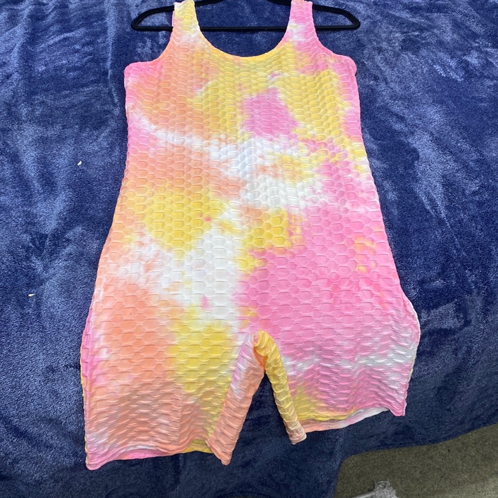 Colorful Jumpsuit